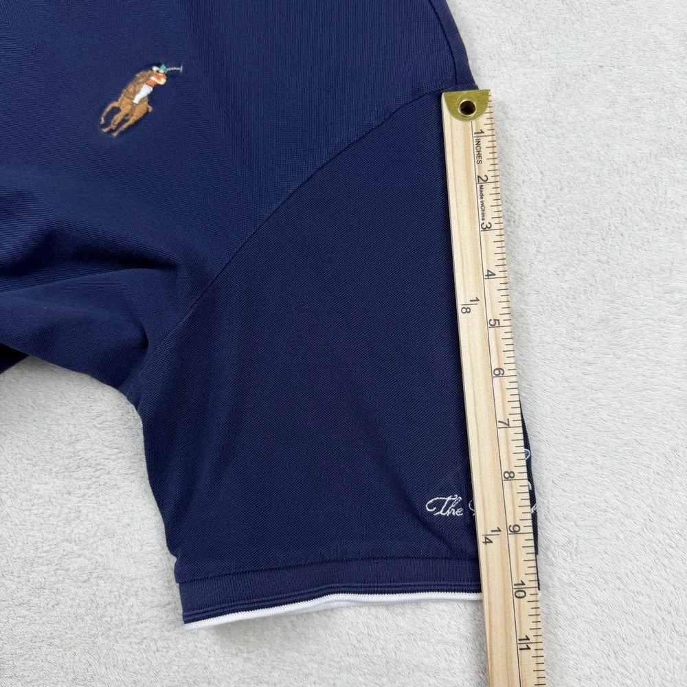 Polo Golf Ralph Lauren 100% Pima Cotton Pro Fit 